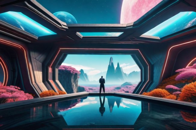  AI and the Simulation Hypothesis: Exploring the Possibility of a Simulated Reality