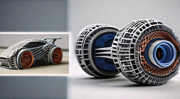 The Impacts of AI on the Evolution of 3D Printing Industry